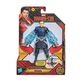 Hasbro F0555-F0974 Shang-Chi ve On Yüzük Efsanesi