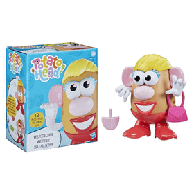 Hasbro F1079 Bay Bayan Patates Kafa