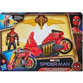 Hasbro F1110 Spiderman İntegrated Suit 6 İ Figür