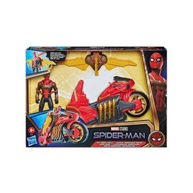 Hasbro F1110 Spiderman İntegrated Suit 6 İ Figür