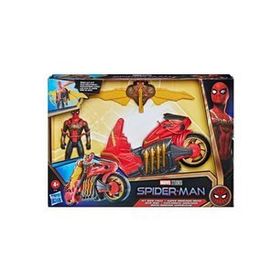 Hasbro F1110 Spiderman İntegrated Suit 6 İ Figür