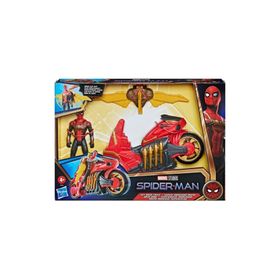 Hasbro F1110 Spiderman İntegrated Suit 6 İ Figür