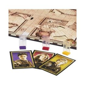 Hasbro F1240 Cluedo Harry Potter