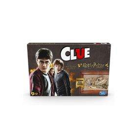 Hasbro F1240 Cluedo Harry Potter