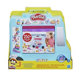 Hasbro F1390 Play Doh Dondurma Arabası