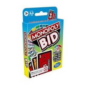 Hasbro F1699 Monopoly Bid