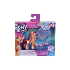 Hasbro F1785-F2454 My Little Pony Yeni Bir Nesil Macera