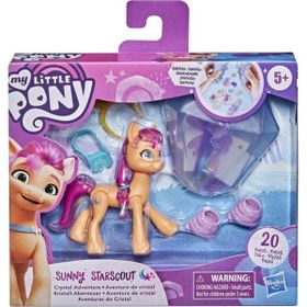 Hasbro F1785-F2454 My Little Pony Yeni Bir Nesil Macera