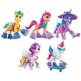 Hasbro F1785 My Little Pony Yeni Bir Nesil Kristal Macera Figür