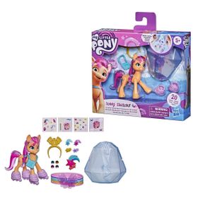 Hasbro F1785 My Little Pony Yeni Bir Nesil Kristal Macera Figür