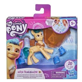Hasbro F1785 My Little Pony Yeni Bir Nesil Kristal Macera Figür