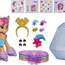 Hasbro F1785 My Little Pony Yeni Bir Nesil Kristal Macera Figür