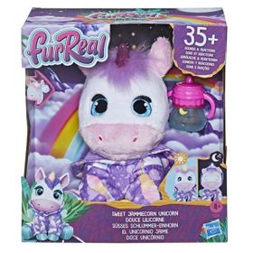 Hasbro F2066 Furreal Unicorn Arkadaşım Jammiecorn