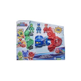 Hasbro F2119 3'ü Bir Arada Set Pijamaskeliler