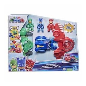 Hasbro F2119 3'ü Bir Arada Set Pijamaskeliler