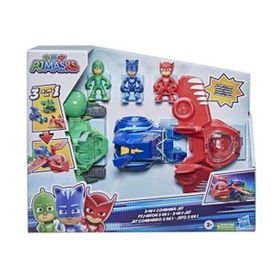 Hasbro F2119 Pj Mask 3 İn 1 Combiner Jet