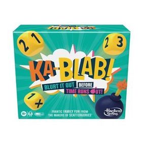 Hasbro F2562 Ka-Blab Kutu Oyunu