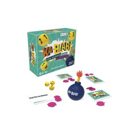 Hasbro F2562 Ka-Blab Kutu Oyunu
