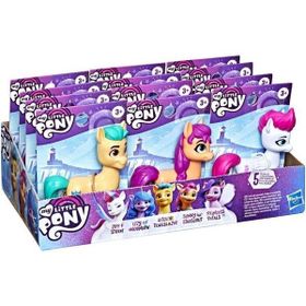 Hasbro F2611 My Little Pony Yeni Bir Nesil Tekli Figür