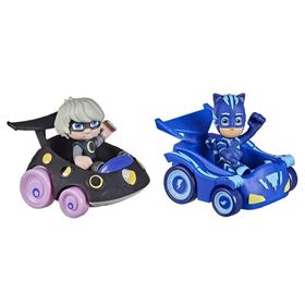 Hasbro F2840 Pj Maskeliler 2 Li Figür Araç Seti