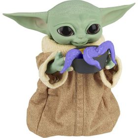 Hasbro F2849 Star Wars Grogu Animatronik Figür