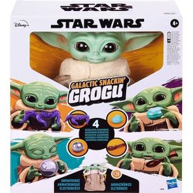 Hasbro F2849 Star Wars Grogu Animatronik Figür