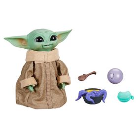 Hasbro F2849 Star Wars Grogu Animatronik Figür