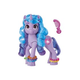 Hasbro F3870 My Little Pony Işıltılı Izzy Moonbow Pony