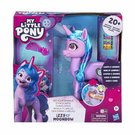 Hasbro F3870 My Little Pony Işıltılı Izzy Moonbow Pony