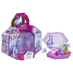 Hasbro F3872 My Little Pony Mini Dünya Sihri Sürpriz Figür Anahtarlık
