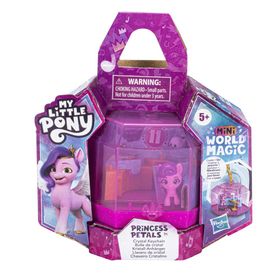 Hasbro F3872 My Little Pony Mini Dünya Sihri Sürpriz Figür Anahtarlık