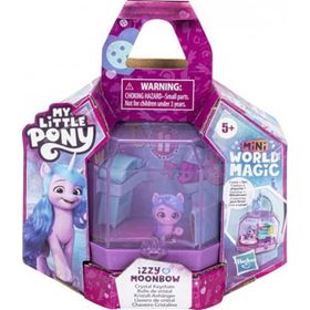Hasbro F3872 My Little Pony Mini Dünya Sihri Sürpriz Figür Anahtarlık
