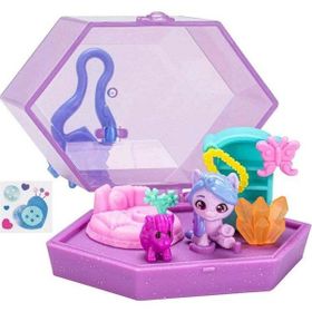 Hasbro F3872 My Little Pony Mini Dünya Sihri Sürpriz Figür Anahtarlık