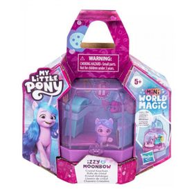 Hasbro F3872 My Little Pony Mini Dünya Sihri Sürpriz Figür Anahtarlık
