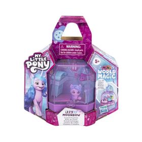Hasbro F3872 My Little Pony Mini Dünya Sihri Sürpriz Figür Anahtarlık