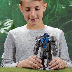 Hasbro F3900-F4641 Transformers Rise of the Beasts Smash Changer Figür