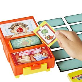 Hasbro F4259 Süper Doktor Röntgen Yarışı