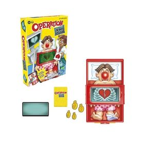 Hasbro F4259 Süper Doktor Röntgen Yarışı