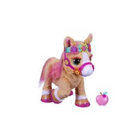 Hasbro F4395 Furreal Tarçın Süslü Midillim