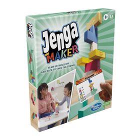 Hasbro F4528 Jenga Maker