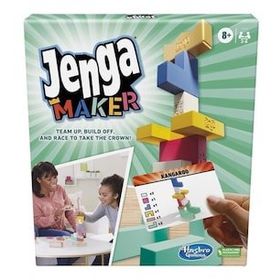 Hasbro F4528 Jenga Maker