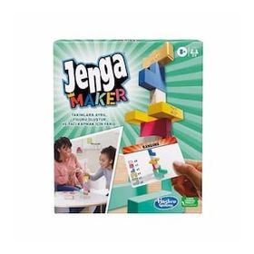 Hasbro F4528 Jenga Maker