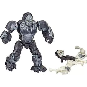 Hasbro F4611 Transformers Rise Of The Beasts Optimus Primal Arrowstripe Figür