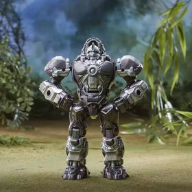 Hasbro F4611 Transformers Rise Of The Beasts Optimus Primal Arrowstripe Figür