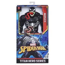 Hasbro F4984 Siyah Marvel Titan Hero Venom Figür