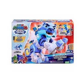 Hasbro F5202 Pijamaskeliler Animal Power Işıklı ve Sesli Dev Kedi Araç