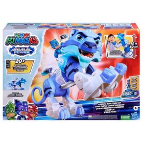 Hasbro F5202 Pijamaskeliler Animal Power Işıklı ve Sesli Dev Kedi Araç