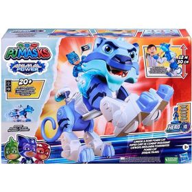 Hasbro F5202 Pijamaskeliler Animal Power Işıklı ve Sesli Dev Kedi Araç