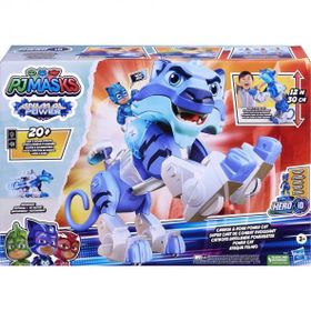 Hasbro F5202 Pijamaskeliler Animal Power Işıklı ve Sesli Dev Kedi Araç