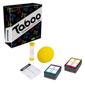 Hasbro F5254 Taboo